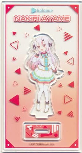 FamilyMart hololive Original Acrylic Stand Nakiri Ayame Limited to FamilyMart