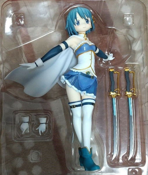 Puella Magi Madoka Magica The Movie Sayaka Miki 1/8 Scale Figure GSC GOOD SMILE