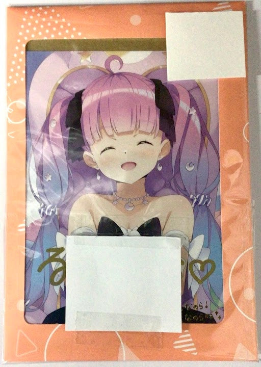 hololive hololive Birthday Anniversary 2022 Hiro Kanzaki Original Postcard Himemori Luna