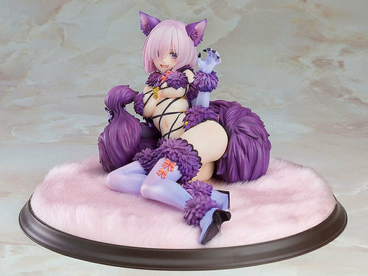 Fate/Grand Order Mash Kyrielight Dangerous Beast 1/7 Figure Good