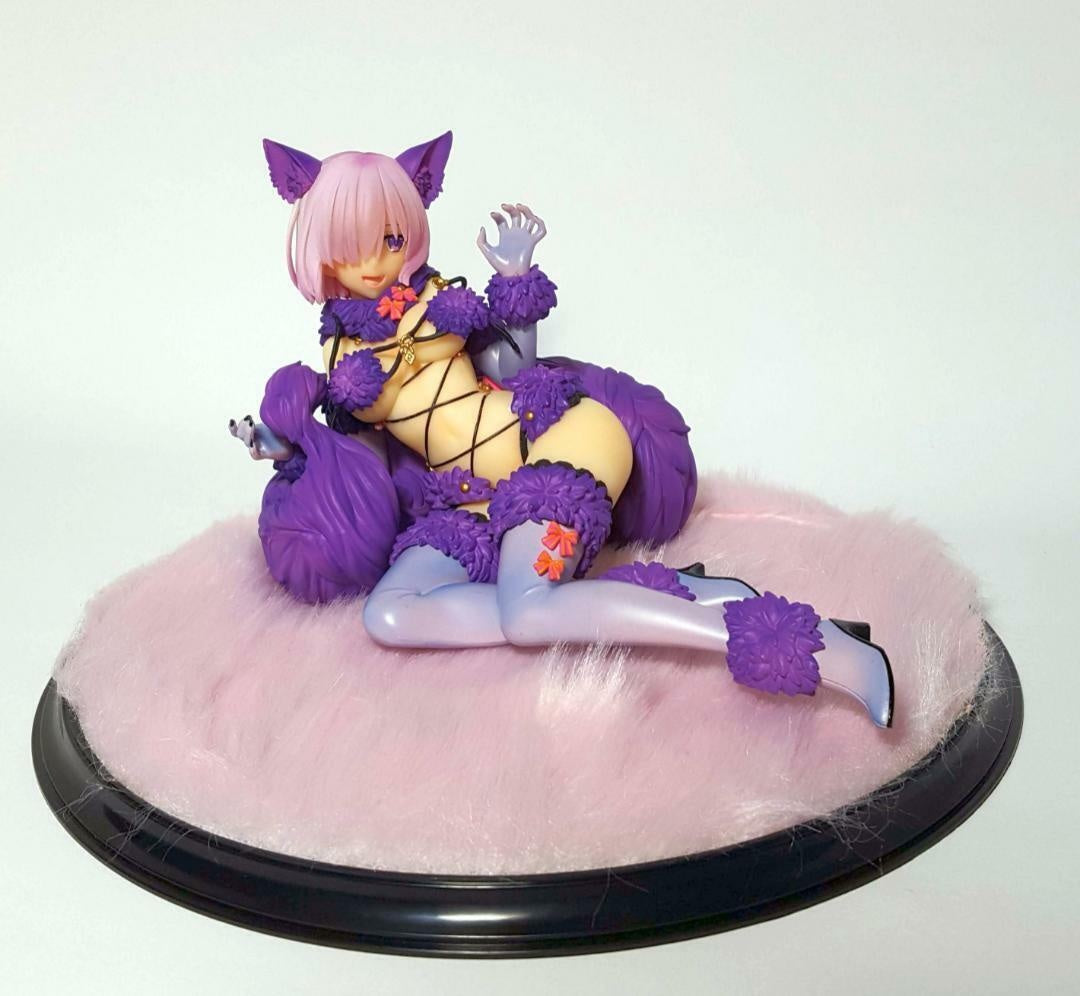 Fate/Grand Order Mash Kyrielight Dangerous Beast 1/7 Figure Good