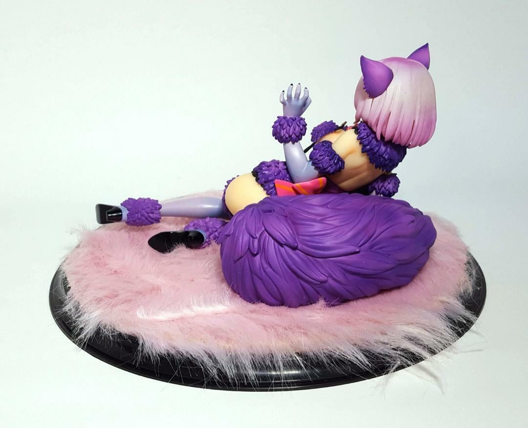 Fate/Grand Order Mash Kyrielight Dangerous Beast 1/7 Figure Good