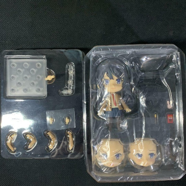 Nendoroid Rascal Does Not Dream of Bunny Girl Senpai Mai Sakurajima Figure #1124