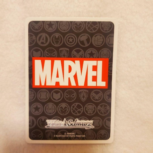 Weiss Schwarz Marvel Spider-Man Card MAR/S89-031MR MR Foil Japan Import