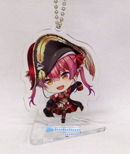 Bandai Miscellaneous Houshou Marine Virtual YouTuber Hololive Acrylic Swing Collection 3rd Generation