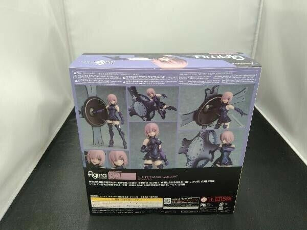 Max Factory figma Fate / Grand Order Shielder / Mash Kyrielight Non-scale