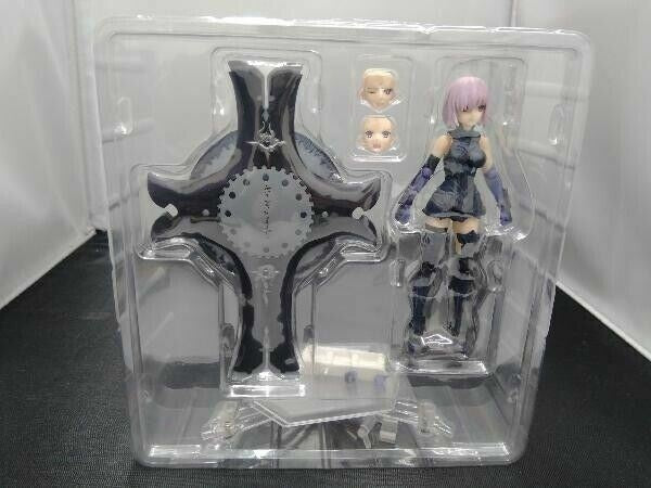 Max Factory figma Fate / Grand Order Shielder / Mash Kyrielight Non-scale