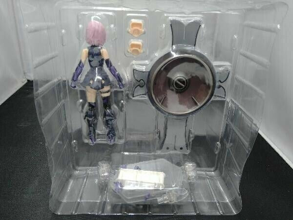 Max Factory figma Fate / Grand Order Shielder / Mash Kyrielight Non-scale