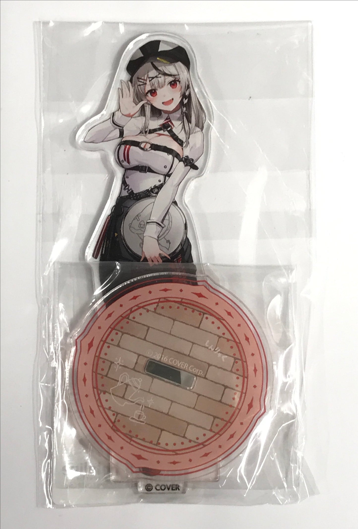 Sweets Paradise hololive×SWEETS PARADISE holoX Cafe -Shinryaku- Acrylic Stand Sakamata Chloe