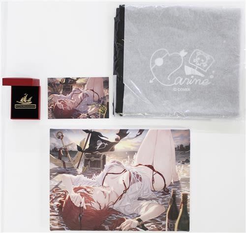 hololive hololive 2nd anniversary full set Houshou Marine