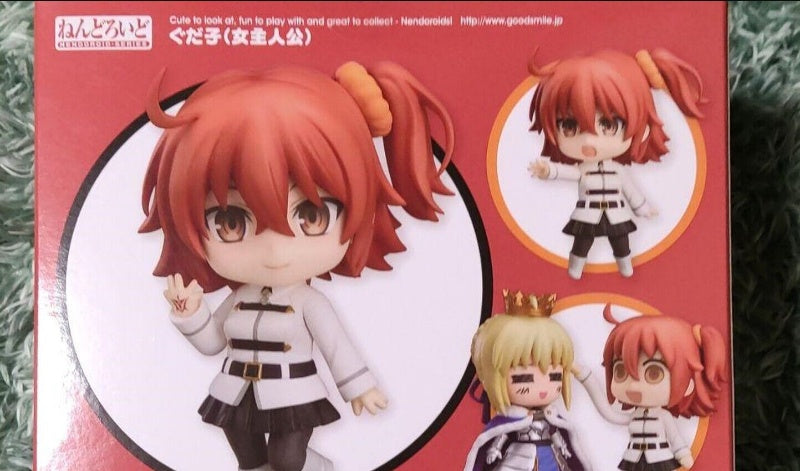 Nendoroid 703 Gudako Fate / Grand Order Figure Good Smile Company First Edition