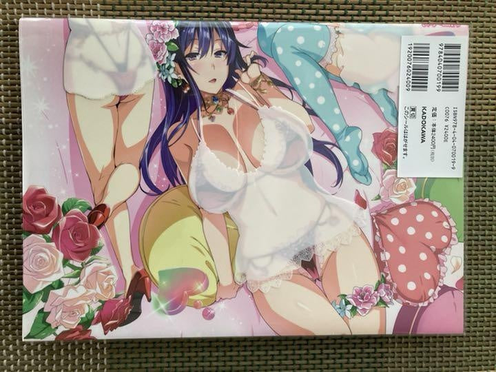 Hiromitsu Takeda Artworks MAKEN-KI Art Book Manga Anime Japan Import