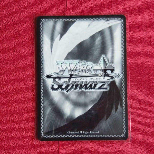 Signed Weiss Schwarz DATE A BULLET DAL/WE33-049SP SP FOIL White Queen Card Japan