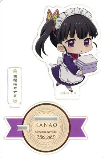 ・ Accessory Kanao Tsuyuri Acrylic Stand Figure Hotel ver. Demon Slayer Kimetsu no Yaiba x Hotel Monterey