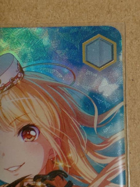 Signed Weiss Schwarz BanG Dream! 5th Anniversary Kirigaya Toko BD-W95-001 SSP