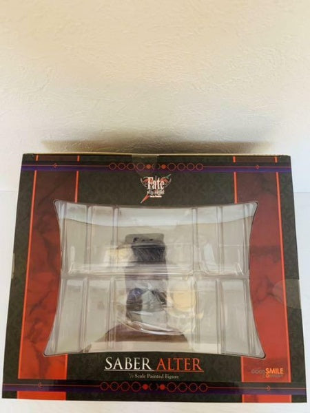 Fate / stay night Saber Alter Vodigan 1/7 Painted Figure Japan Exclusive