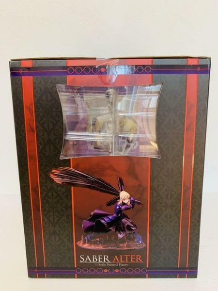 Fate / stay night Saber Alter Vodigan 1/7 Painted Figure Japan Exclusive