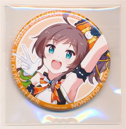 hololive hololive Nonstop Can Badge Natsuiro Matsuri hololive 1st fes. Nonstop Story hololive 1st fes. Nonstop Story