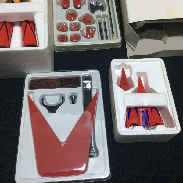 BANDAI Soul of Chogokin Getter Dragon Figure GX-18 Japan Import