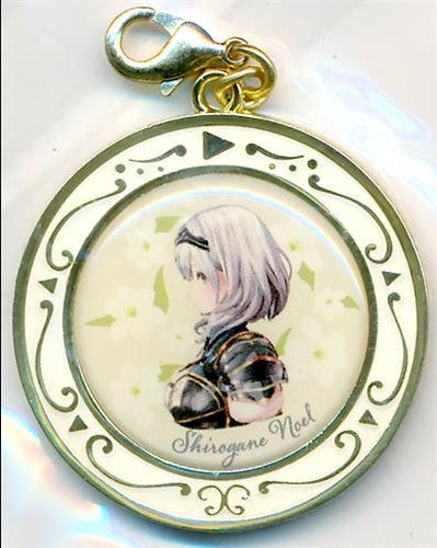 hololive hololive IDOL PROJECT 1st Live. Bloom Flower Charm Shirogane Noel
