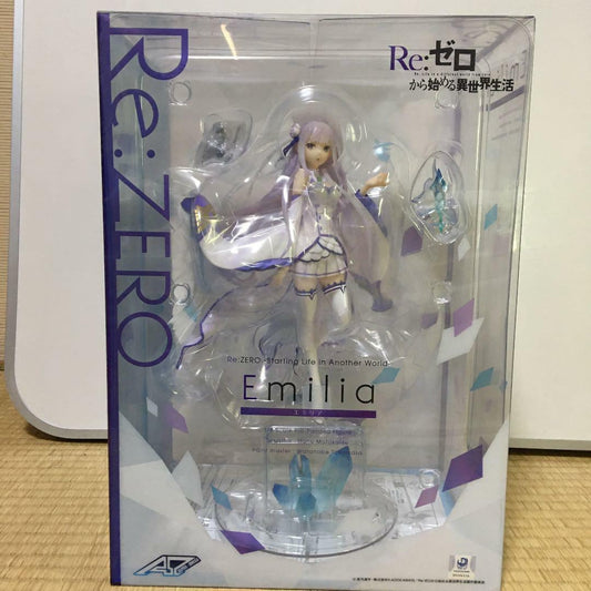 Alpha Omega Re: Zero Starting Life in Another World Emilia figure Japan Limited
