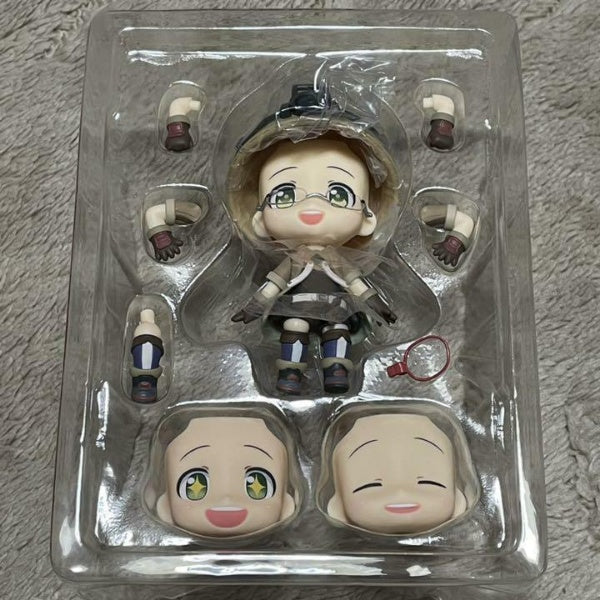 Nendoroid Made in Abyss Riko Figure #1054 Good Smile Company Japan