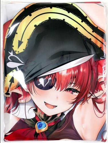 Kansai Fisheries Cooperative Association hololive Body Pillow Cover Houshou Marine Marushin Kansai Fisheries Cooperative Association