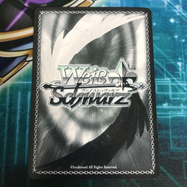 Signed Weiss Schwarz Tomoyo Card Key 20th Anniversary Kcl/W78-043SP SP FOIL
