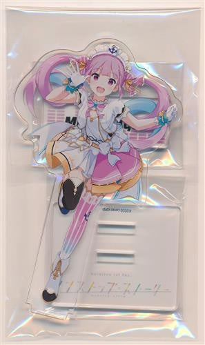 hololive hololive acrylic stand 4 Minato Aqua hololive 1st fes. Nonstop Story hololive 1st fes. Nonstop Story