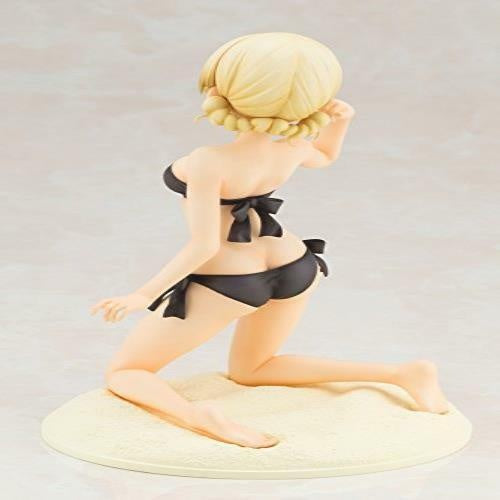 Girls & Panzer Movie Version Darjeeling Swimsuit Ver. 1/7 Scale