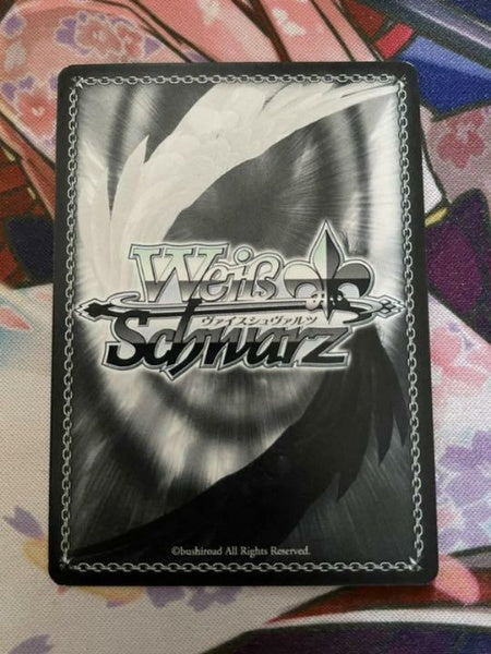 Signed Weiss Schwarz TenSura TSK/S70-003SP SP Card Shion FOIL Japanese Import