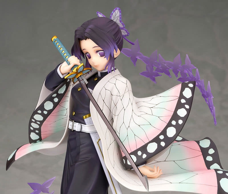 Alter Figure Shinobu Kochou Demon Slayer Kimetsu no Yaiba 1/8 PVC ABS painted finished product