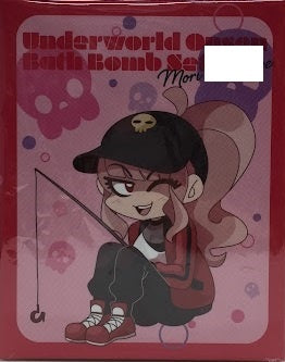 hololive hololive Birthday Anniversary 2023 Jigoku Onsen Bath Bomb Set Mori Calliope