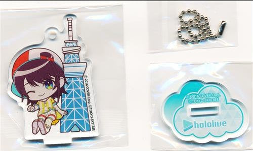 Chugai Mining hololive trading acrylic stand mini character ver. Oozora Subaru