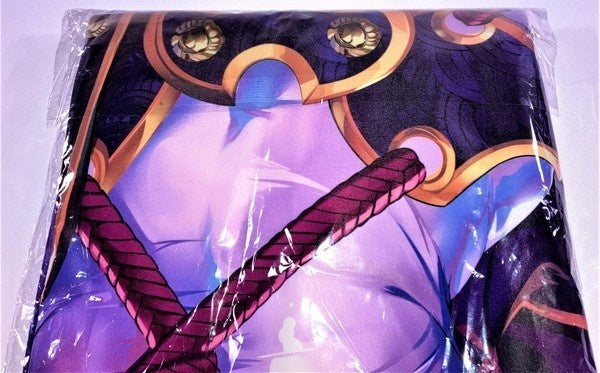Kansai Fisheries Cooperative Association Marushin FGO Minamoto Raiko Mama Dakimakura Cover Pillow Case Kansai Art Printing 2way Tricot KNB Mild Fate/GrandOrder