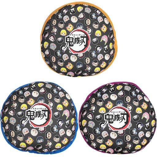 Sega Cushion, Body Pillow, Body All 3 Types Set Charamaru Premium Mocchiri Cushion Vol.2 Demon Slayer Kimetsu no Yaiba