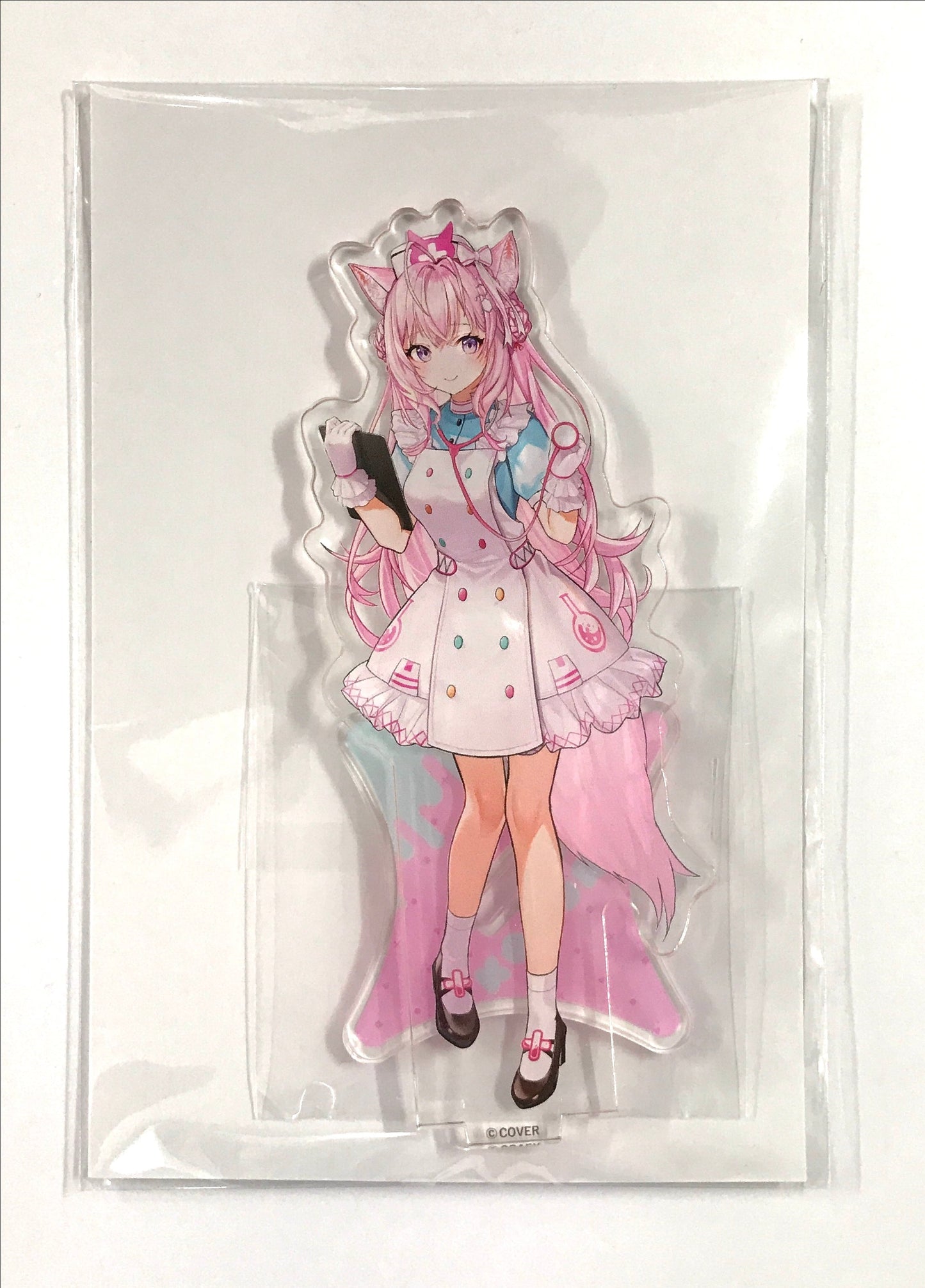 hololive Chugai Mining Hololive Secret Society HoloX Acrylic Stand Hakui Koyori