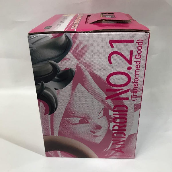 Dragon Ball Ichiban Kuji Last One Award Android No. 21 (Transformation • Good)