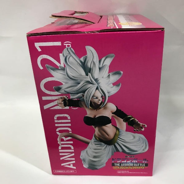 Dragon Ball Ichiban Kuji Last One Award Android No. 21 (Transformation • Good)