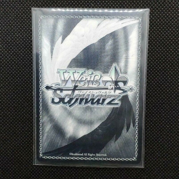 Signed Weiss Schwarz Naoto & Yamato Takeru Card Persona 4 P4/S08-081SP SP FOIL