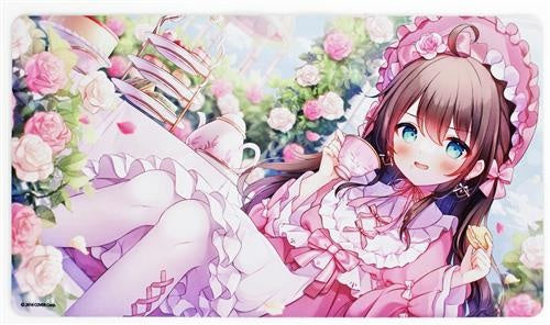 hololive hololive 4th anniversary rubber mat Natsuiro Matsuri
