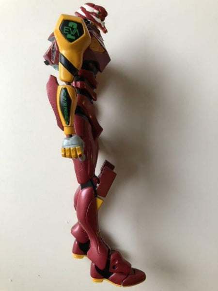 BANDAI Soul of Chogokin Evangelion 02 Production Model GX-15 Figure