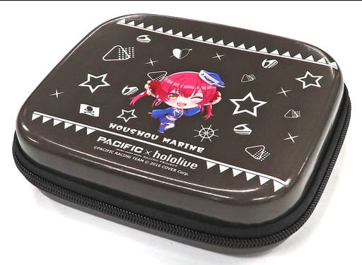 Miscellaneous Goods/Accessories Miscellaneous Goods Single Item Houshou Marine Gadget Case PACIFIC RACING TEAM x Hololive vol 2 Houshou Marine Recommended Course Bundled Items