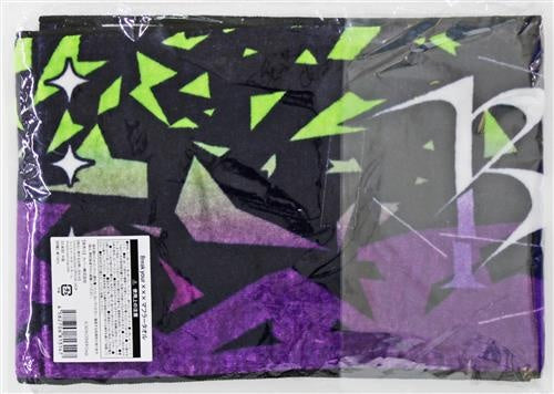 hololive Tokoyami Towa 1st Solo Live Break your ××× Muffler Towel Tokoyami Towa 1st Solo Live Break your ××× Tokoyami Towa 1st Solo Live Break your ×××