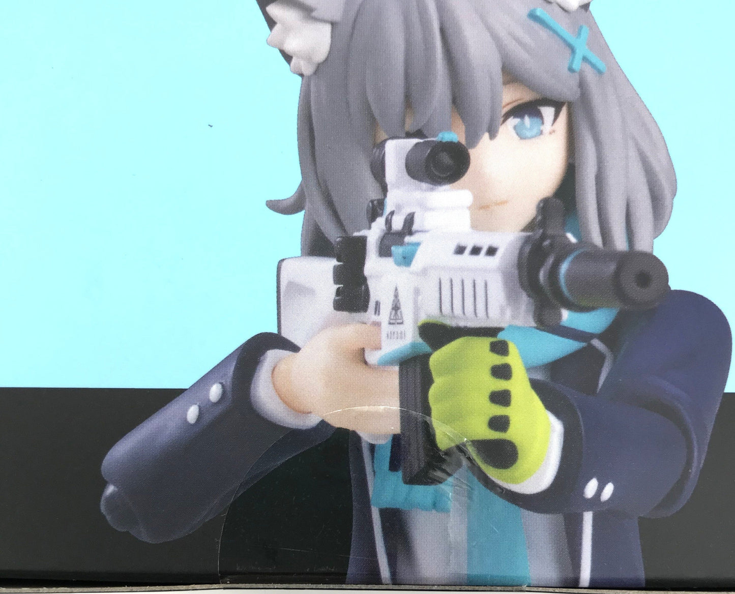 Max Factory figma 567 Blue Archive -Blue Archive- Sand Wolf Shiroko Figure Max Factory