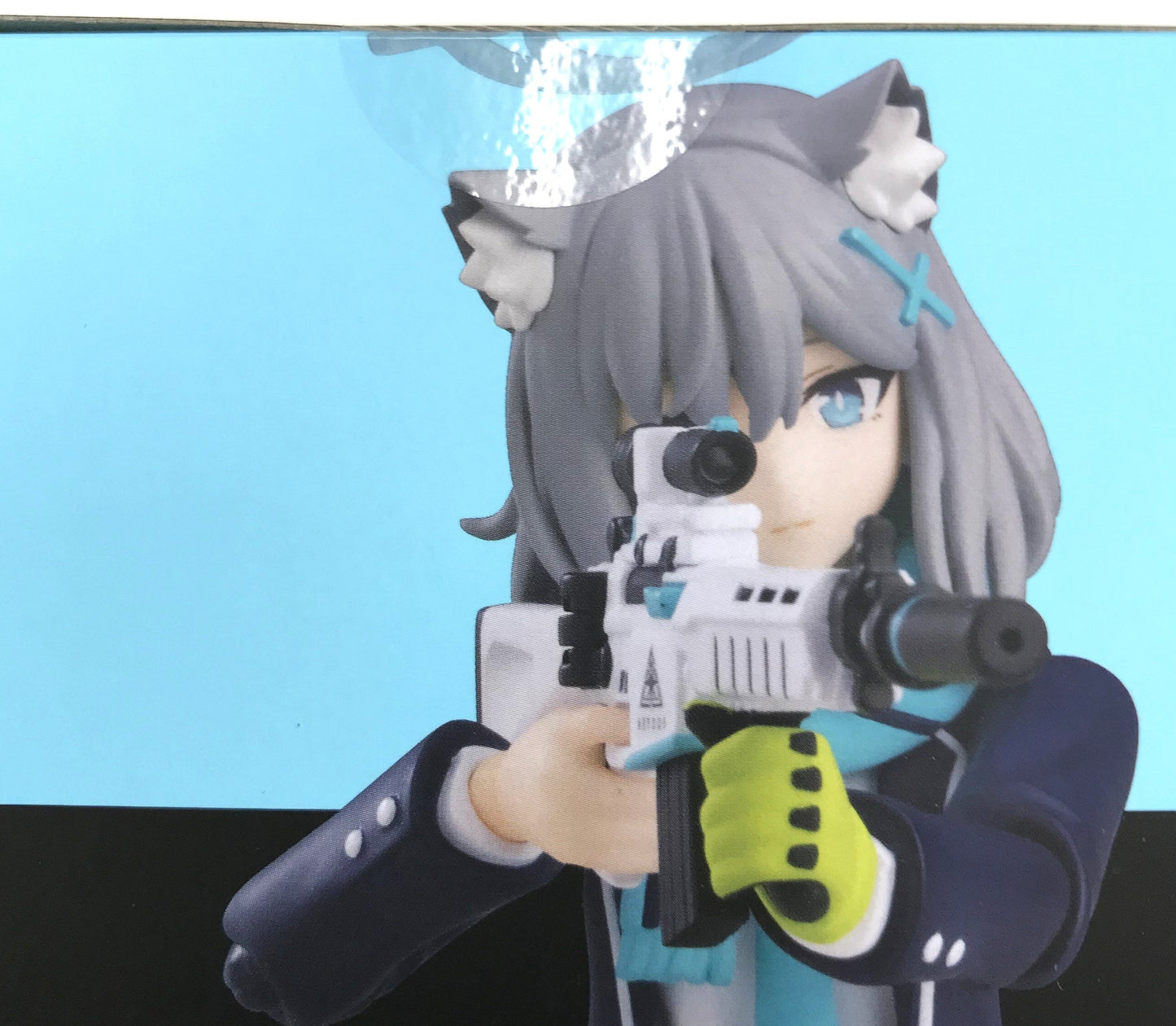 Max Factory figma 567 Blue Archive -Blue Archive- Sand Wolf Shiroko Figure Max Factory