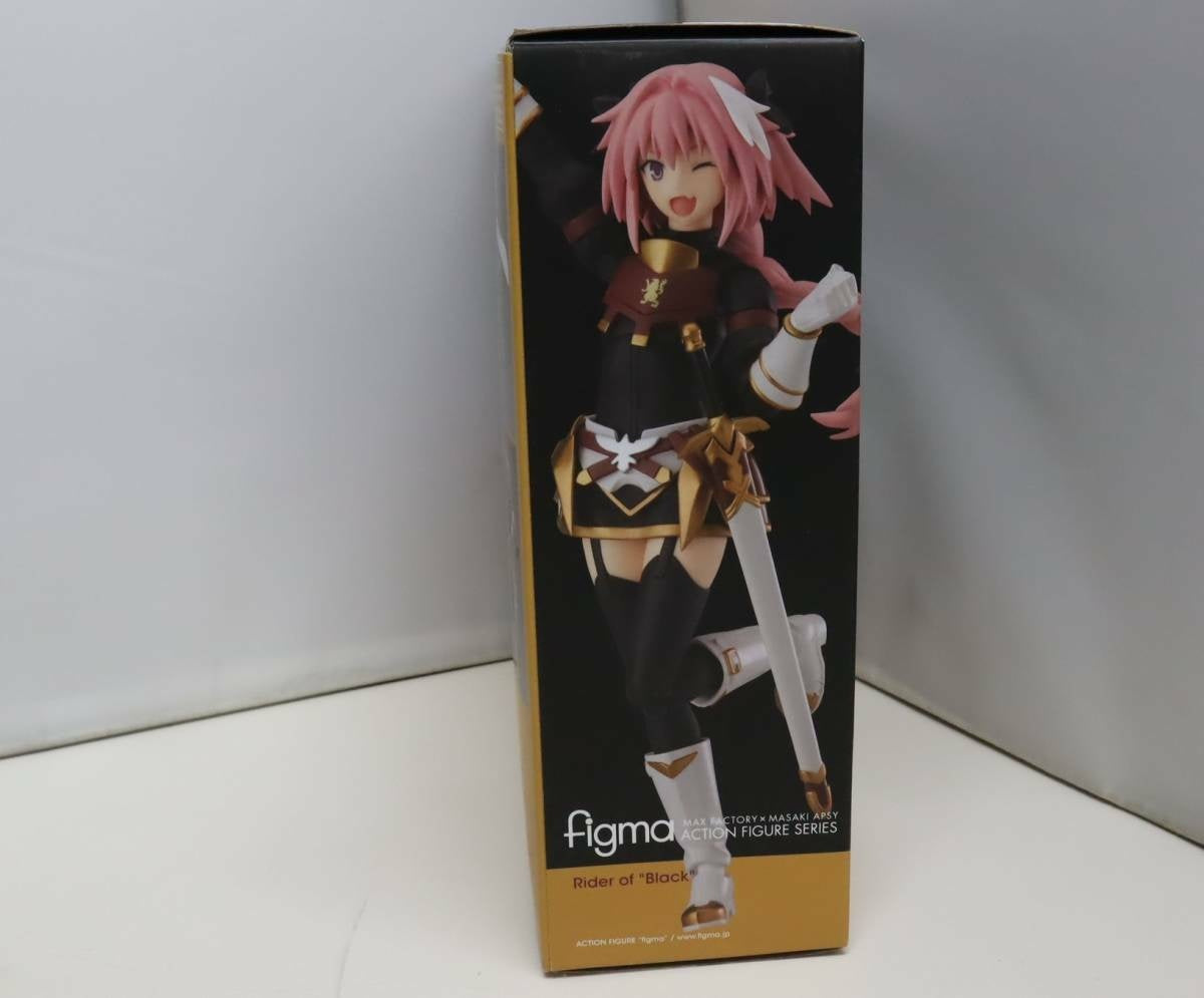 figma Fate / Apocrypha Rider of Black #423 Max Factory