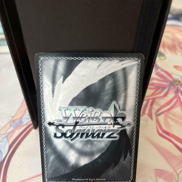 Signed Weiss Schwarz TenSura Rimuru Tempest TSK/S70-T01SP SP Foil Japan Import