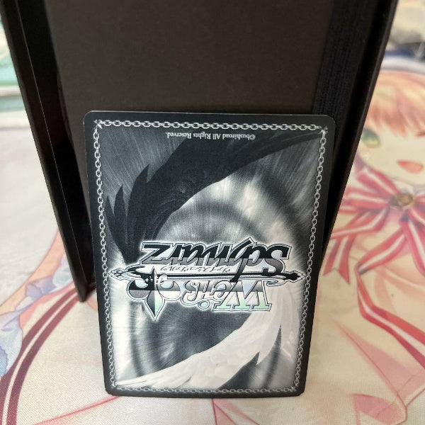 Signed Weiss Schwarz TenSura Rimuru Tempest TSK/S70-T01SP SP Foil Japan Import