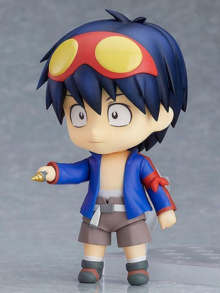 Nendoroid Gurren Lagann Simon Figure #986 Good Smile Company Japan